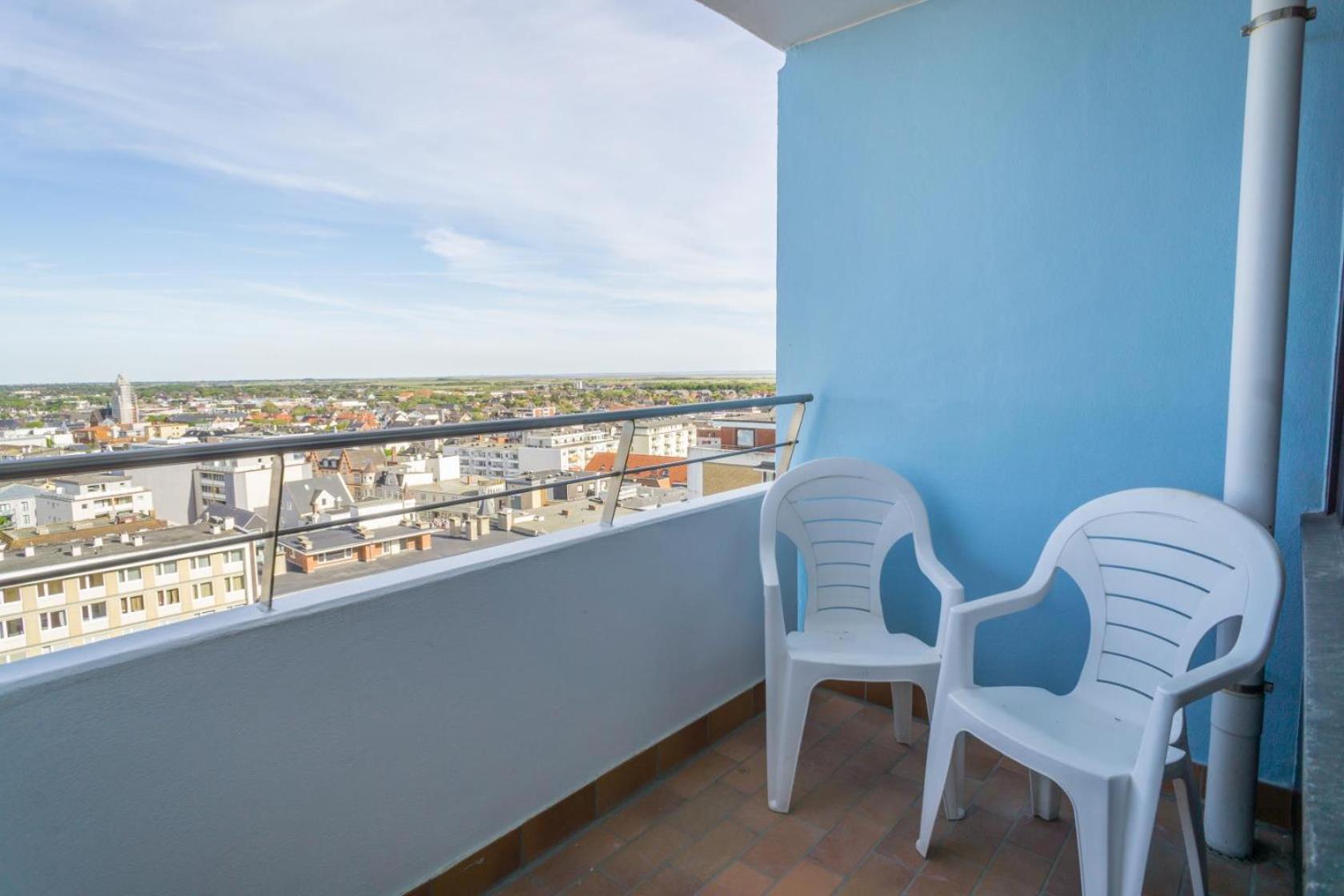 דירות ווסטרלנד Haus Metropol 254 Ob מראה חיצוני תמונה