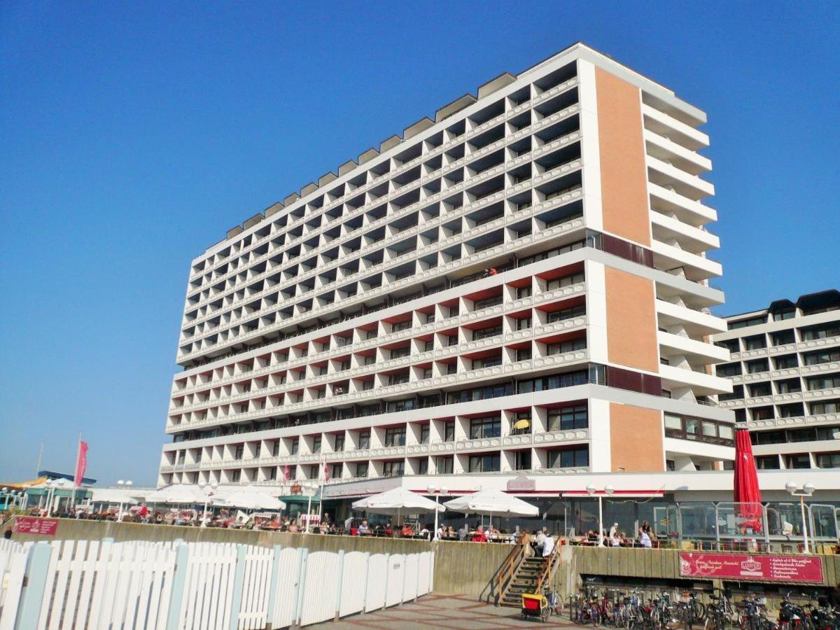 דירות ווסטרלנד Haus Metropol 254 Ob מראה חיצוני תמונה