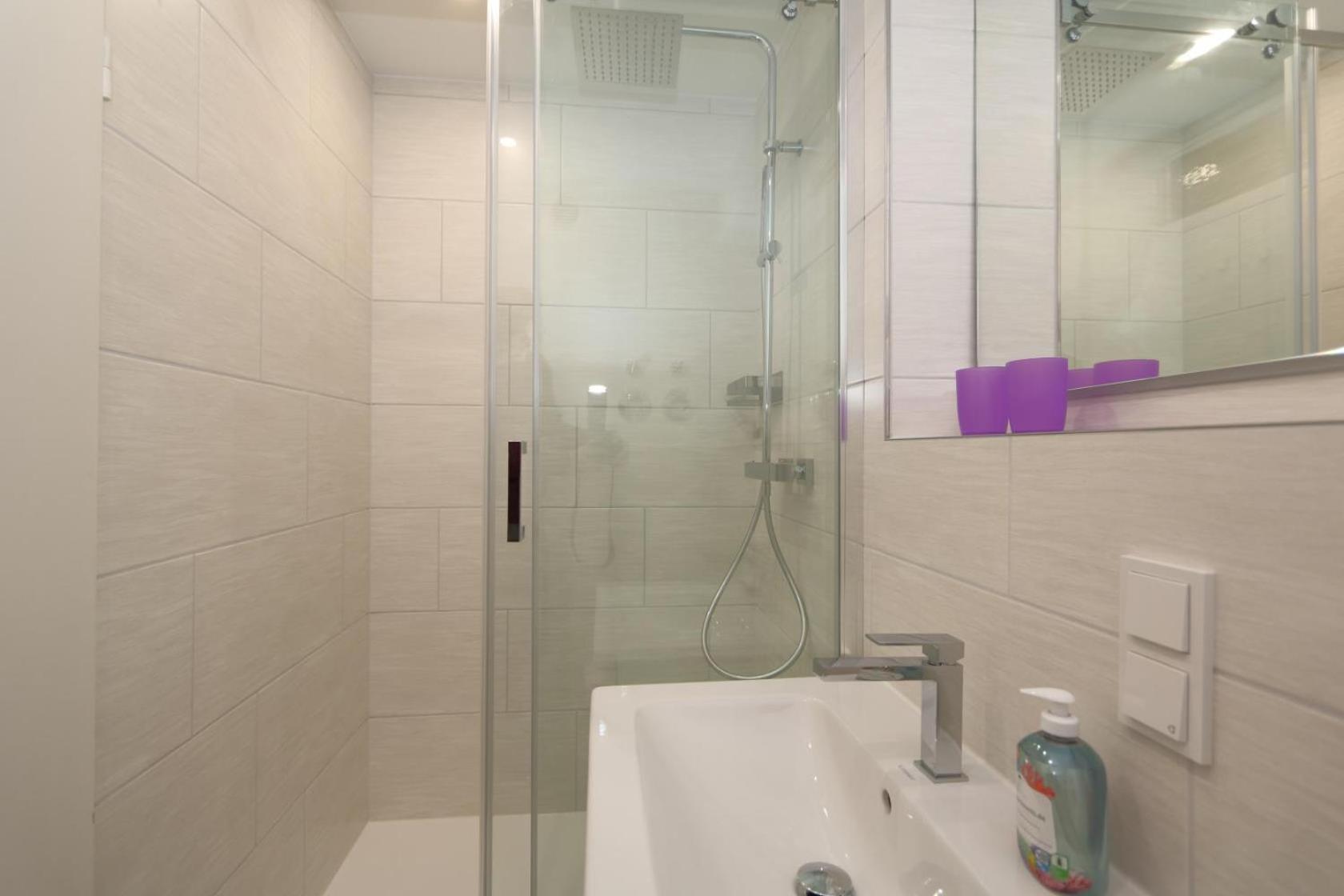 דירות ווסטרלנד Haus Metropol 254 Ob מראה חיצוני תמונה