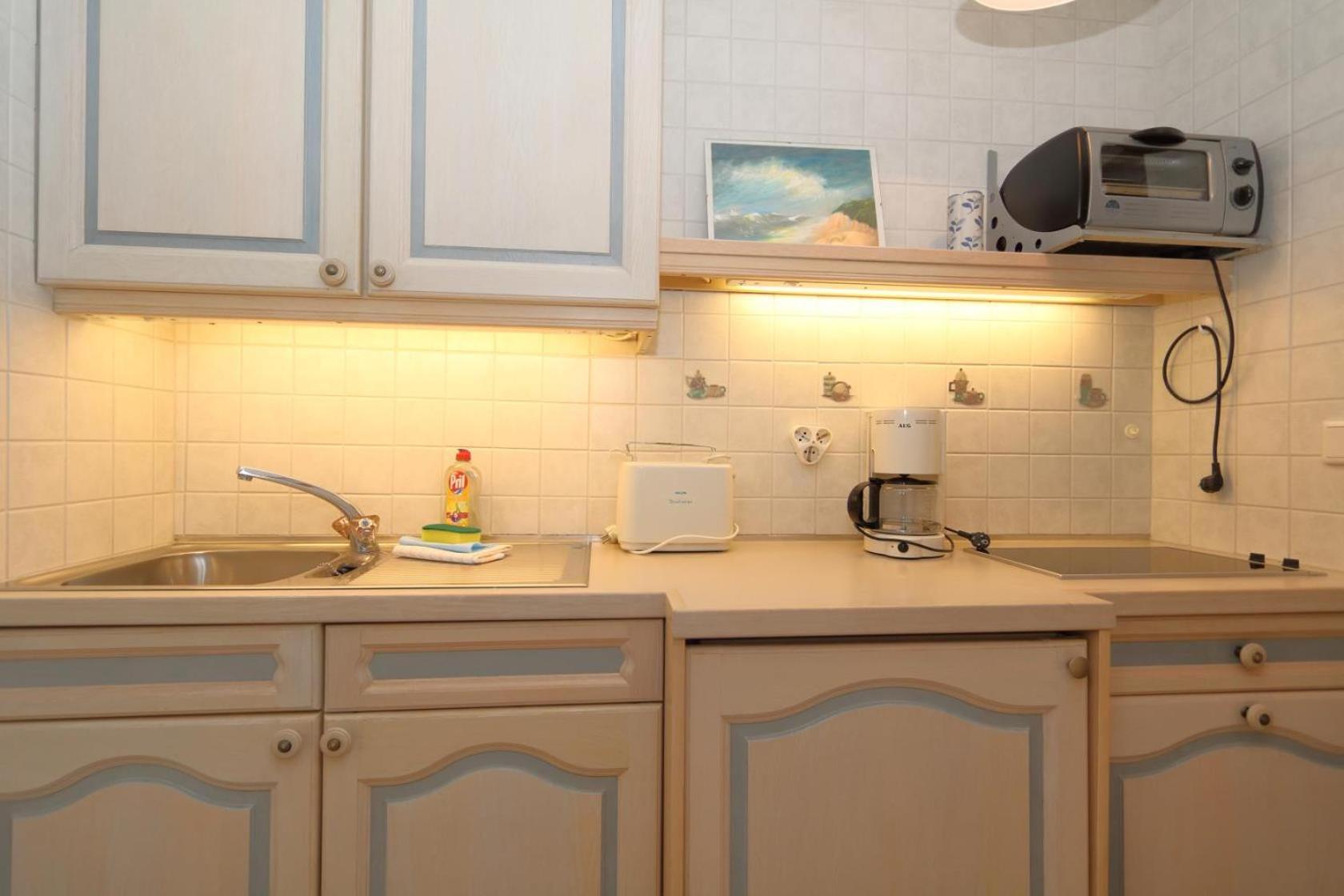 דירות ווסטרלנד Haus Metropol 254 Ob מראה חיצוני תמונה