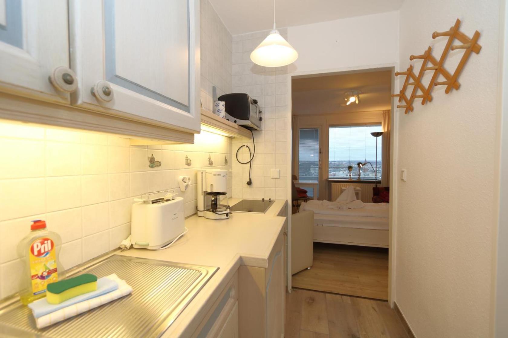 דירות ווסטרלנד Haus Metropol 254 Ob מראה חיצוני תמונה