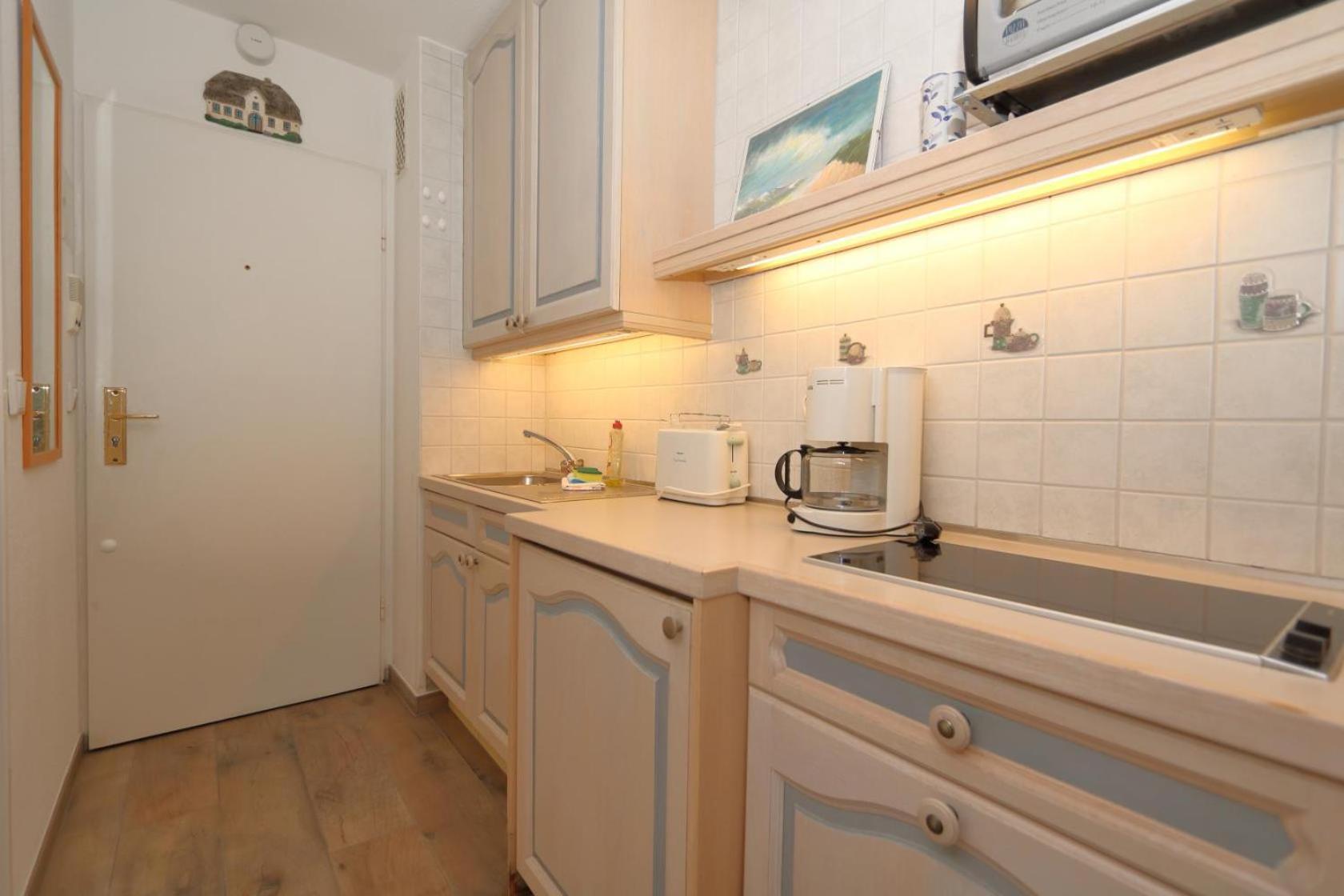 דירות ווסטרלנד Haus Metropol 254 Ob מראה חיצוני תמונה
