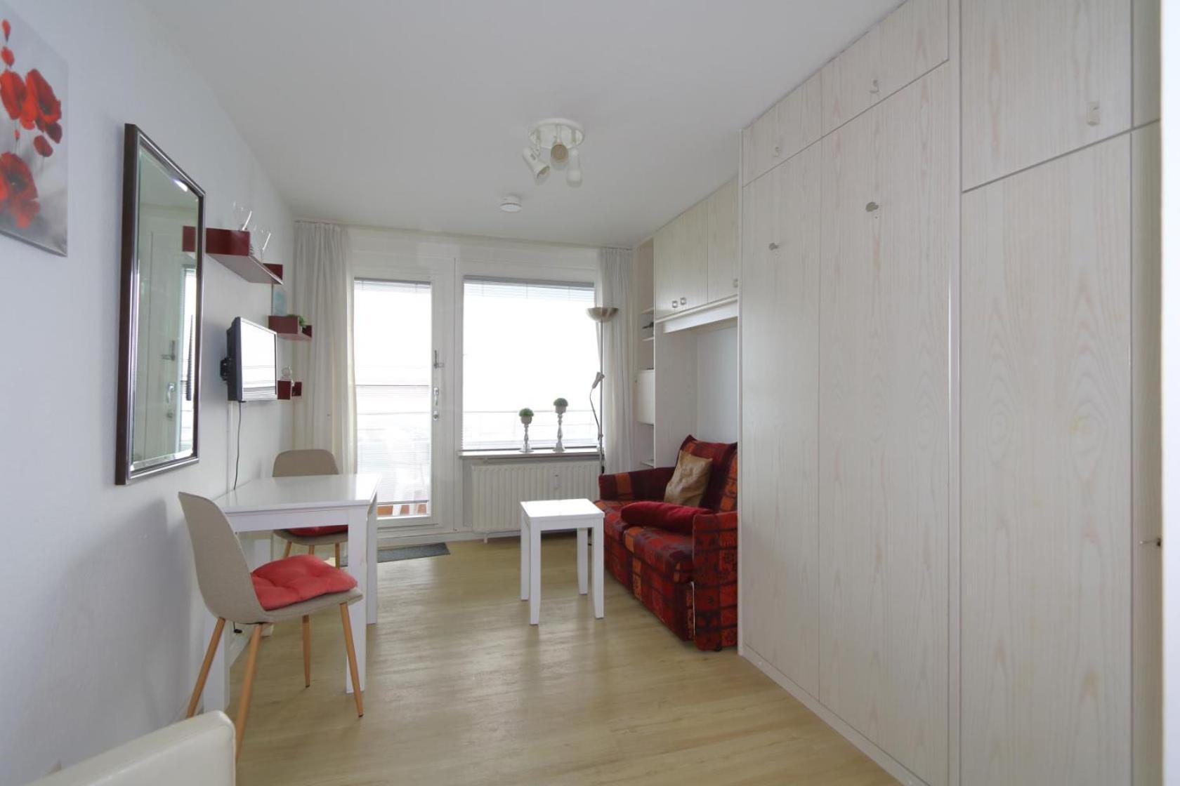 דירות ווסטרלנד Haus Metropol 254 Ob מראה חיצוני תמונה